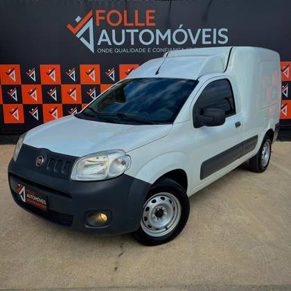 FIAT FIORINO 1.4 MPI FURGÃO ENDURANCE 8V FLEX 2P MANUAL